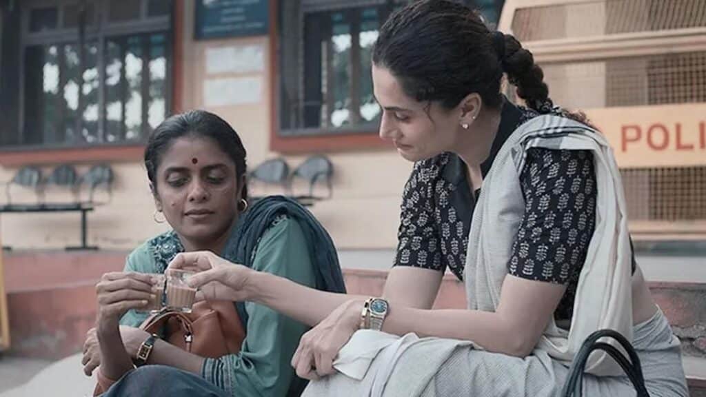 Assi Movie Review (2026): Taapsee Pannu & Kani Kusruti Star in Hindi Cinema’s Most Urgent Film of the Year Assi Movie review