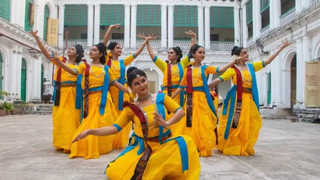 Basant Utsav celebration