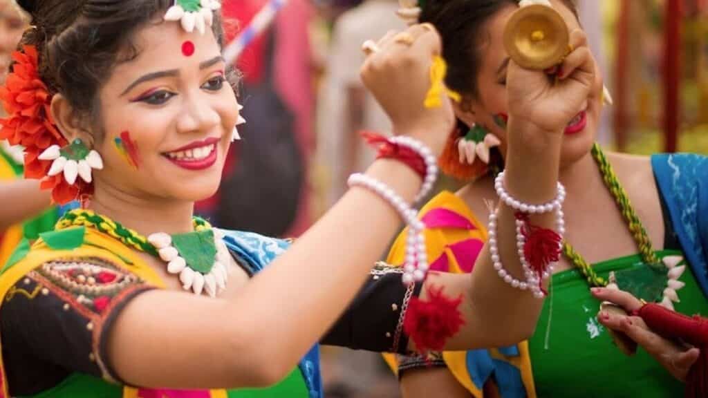 Basant Utsav celebration