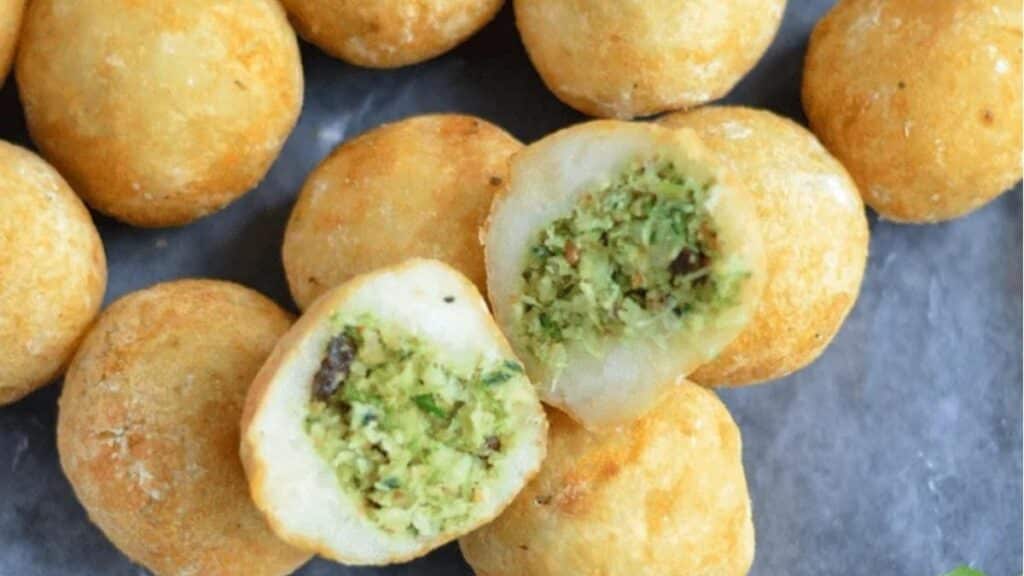 Batata Vada 5