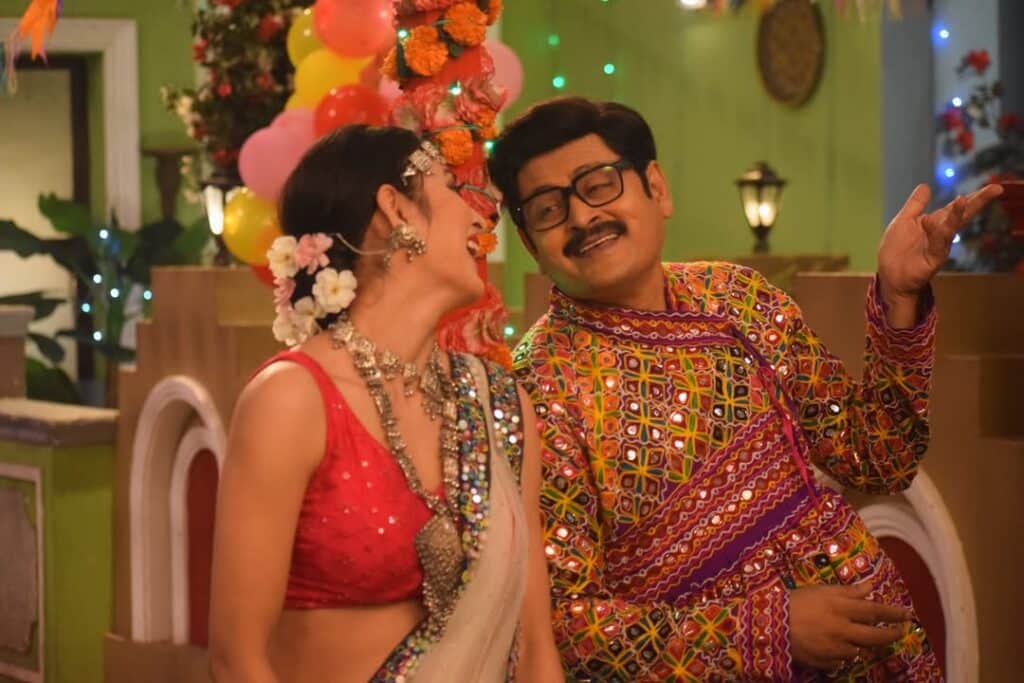 Bhabiji Ghar Par Hain Fun on the Run