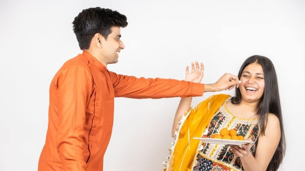 Bhai Dooj celebration