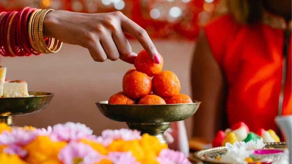 sweets for bhai dooj