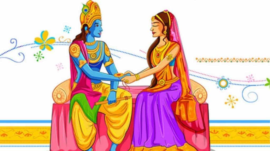 bhai dooj mythology