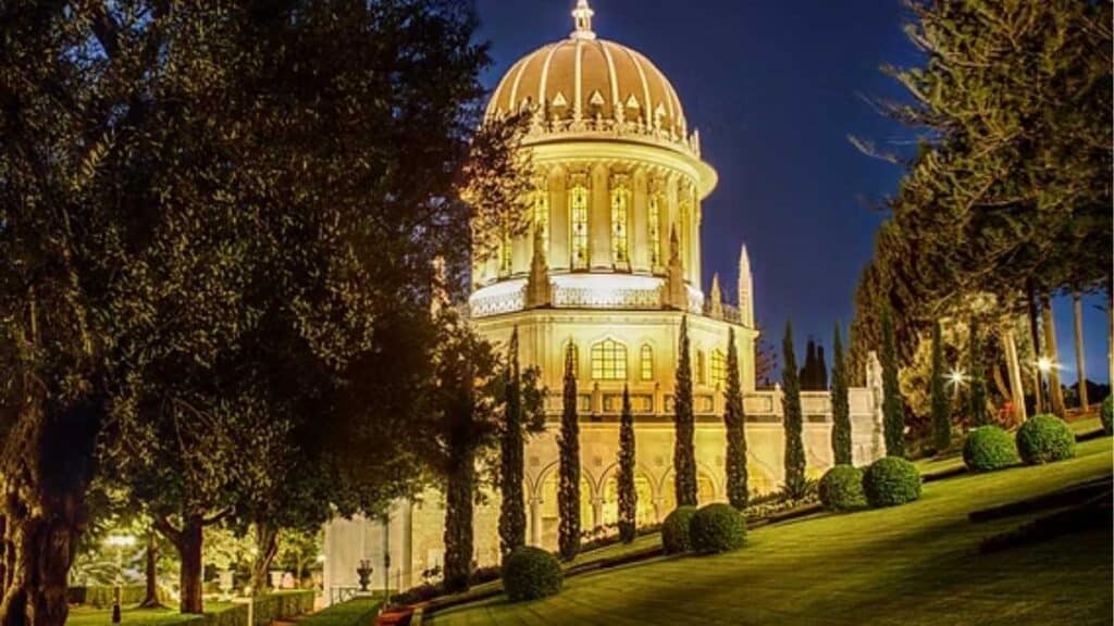 Birth of the Báb Festival