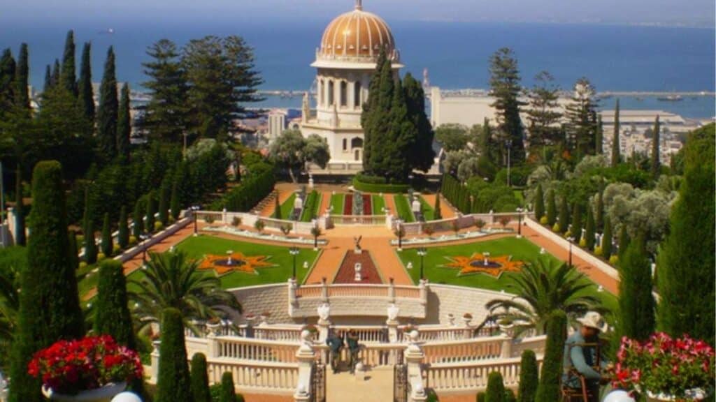 Birth of the Báb Festival