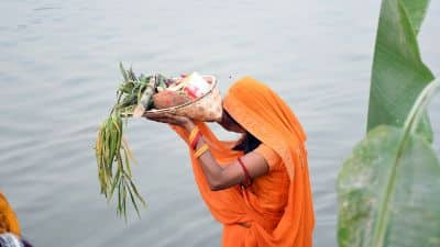 Chhath Puja