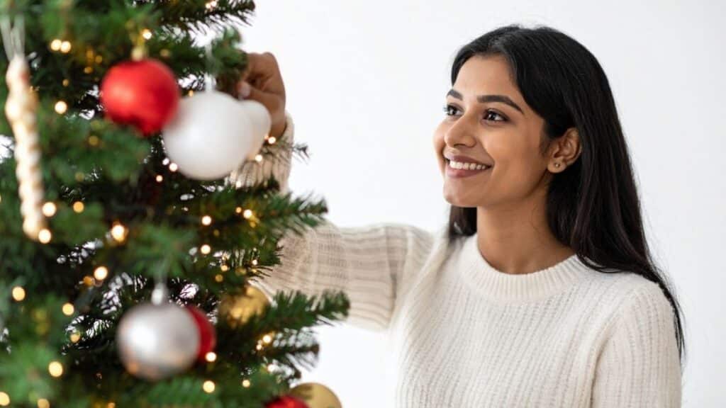 christmas tree decoration