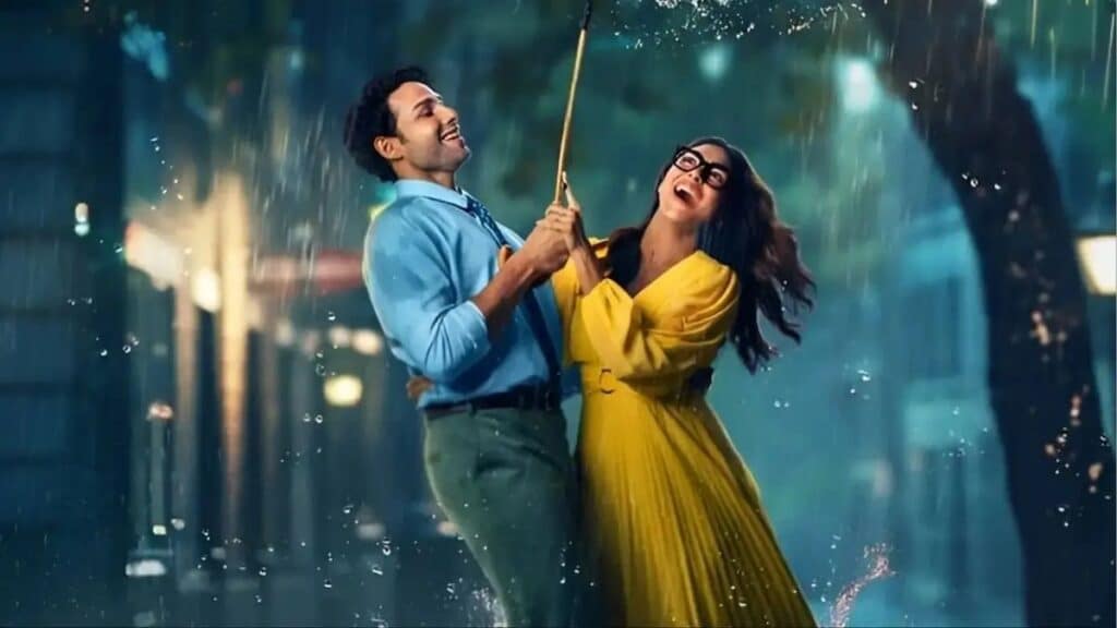 Do Deewane Seher Mein Movie review