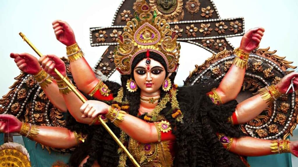 goddess durga