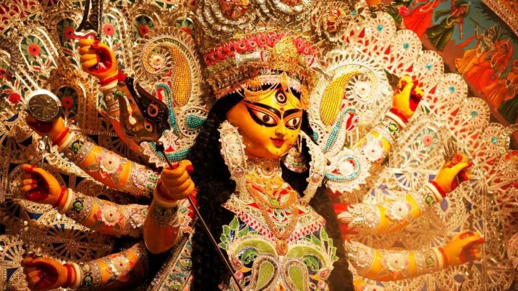 goddess durga