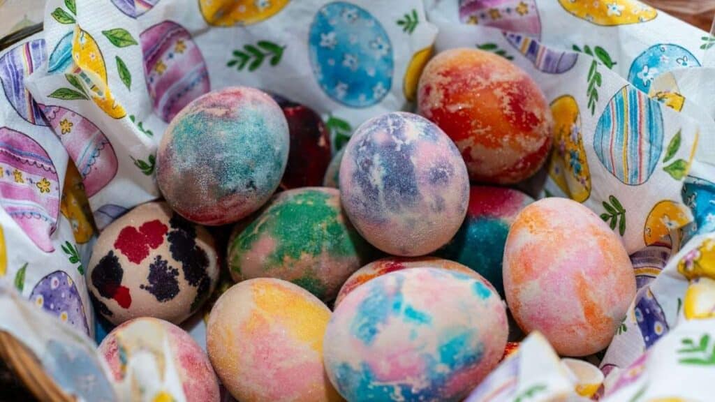 Easter Eggs