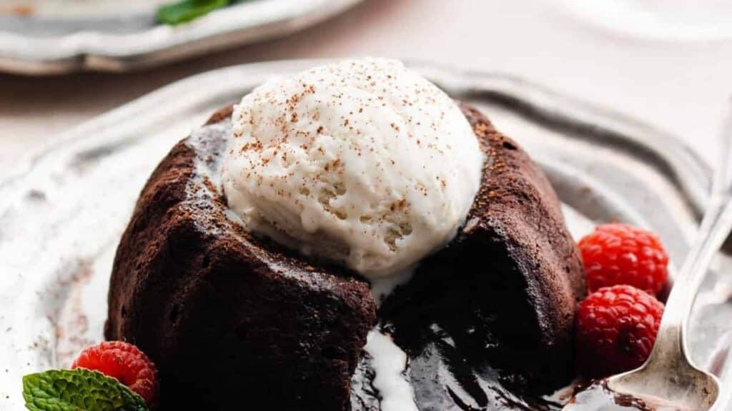 Fill the Ramekins and Bake 1