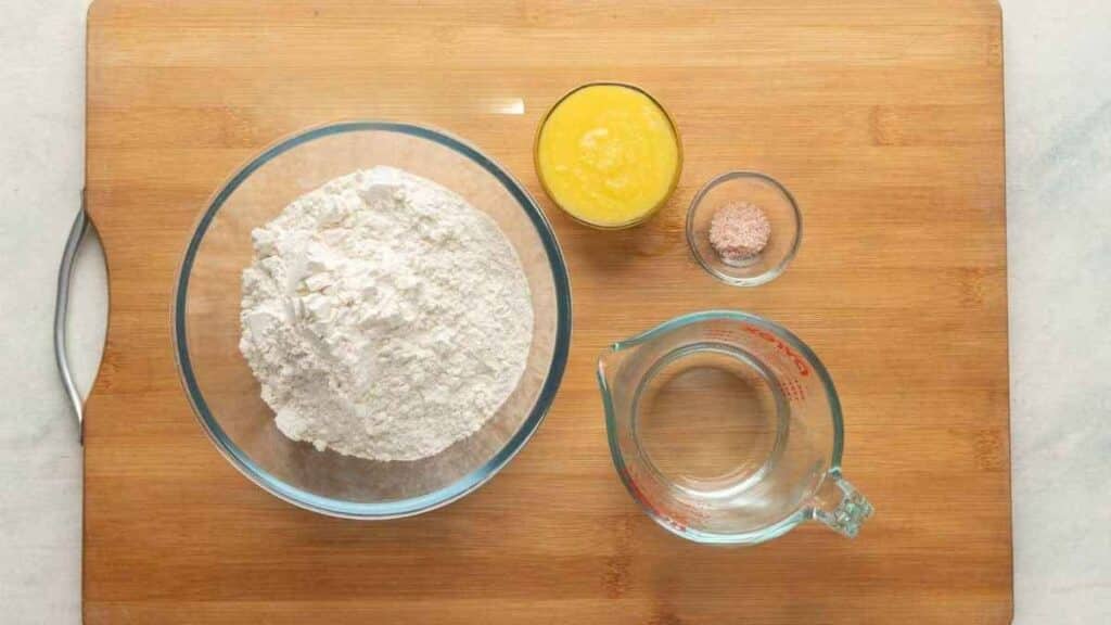 Homemade Samosa Recipe 1 Flour