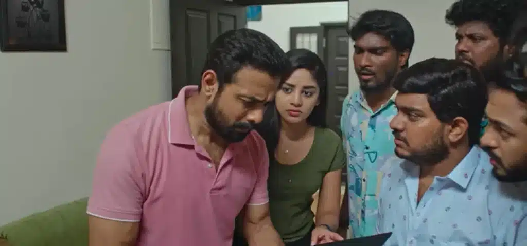 Fourth Floor movie review