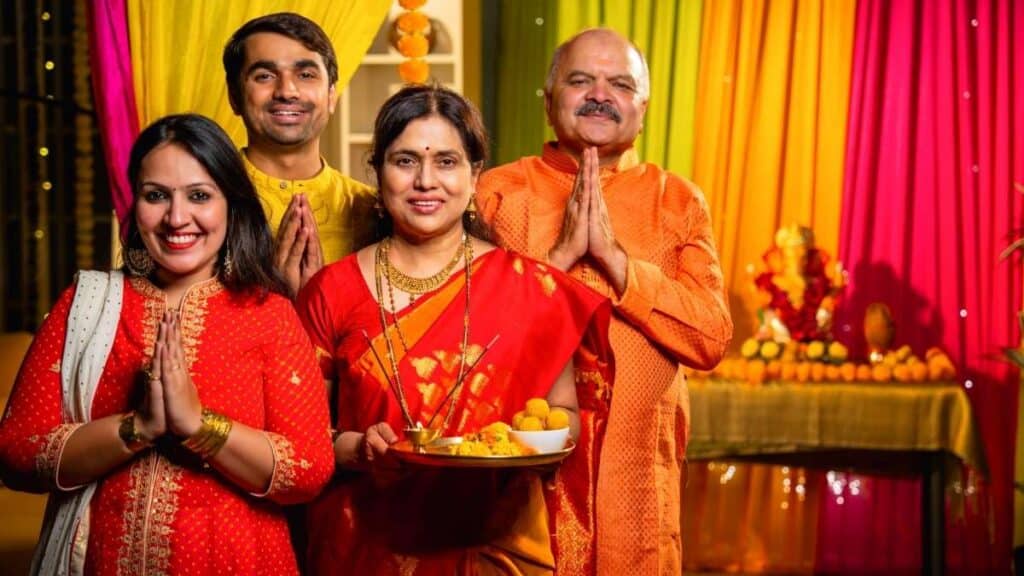 Ganesh Chaturthi festival