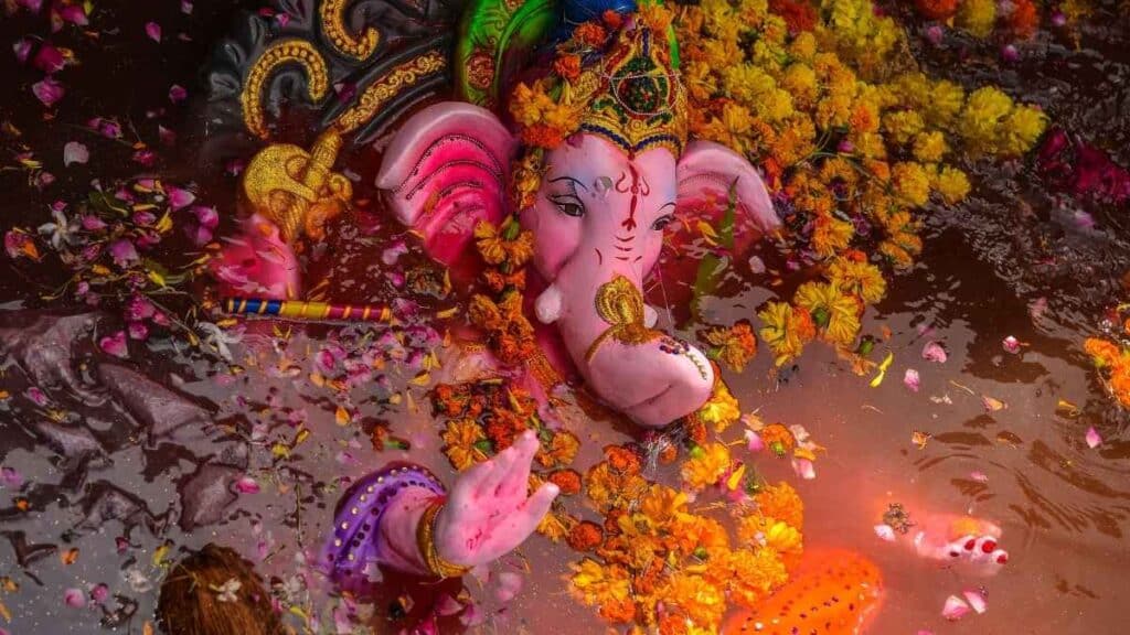 Ganesh Chaturthi festival