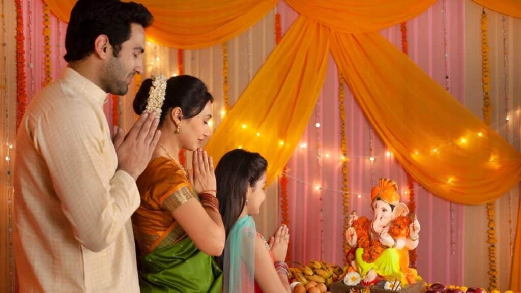 Ganesh Chaturthi festival