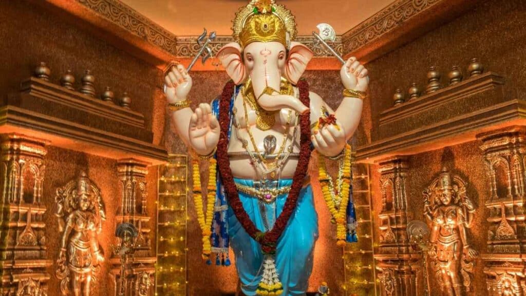 Ganesh Chaturthi festival