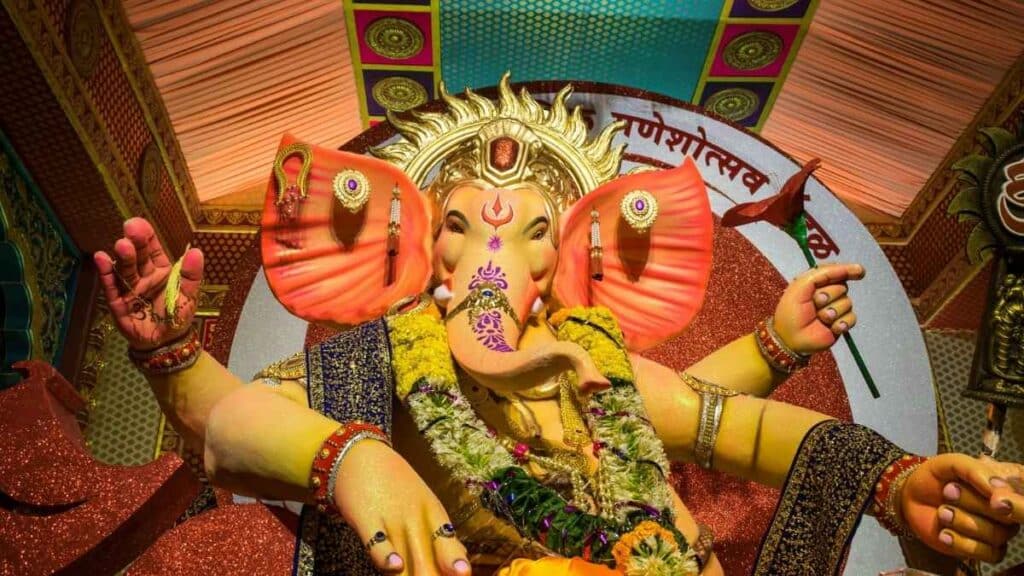 Ganesh Chaturthi festival