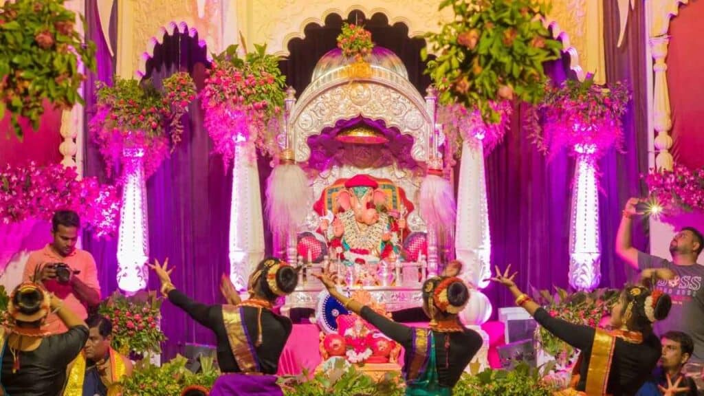 Ganesh Chaturthi festival