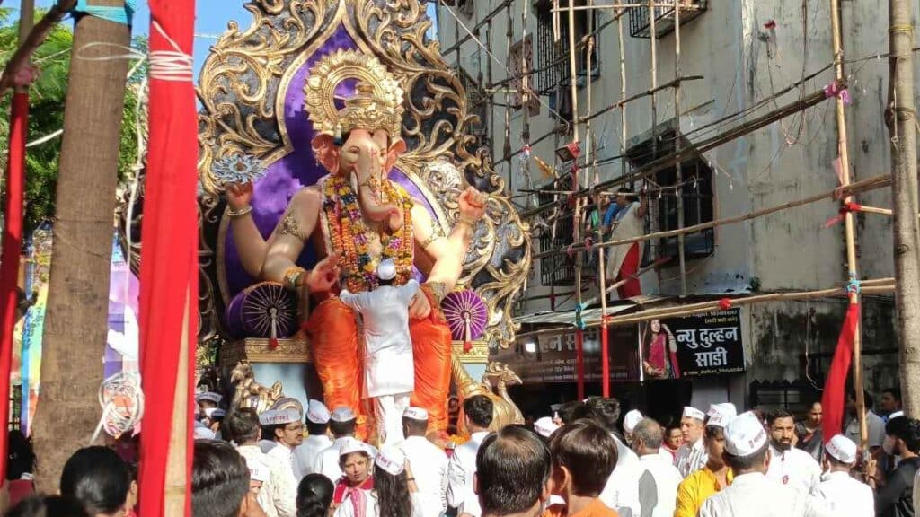 Ganesh Chaturthi festival