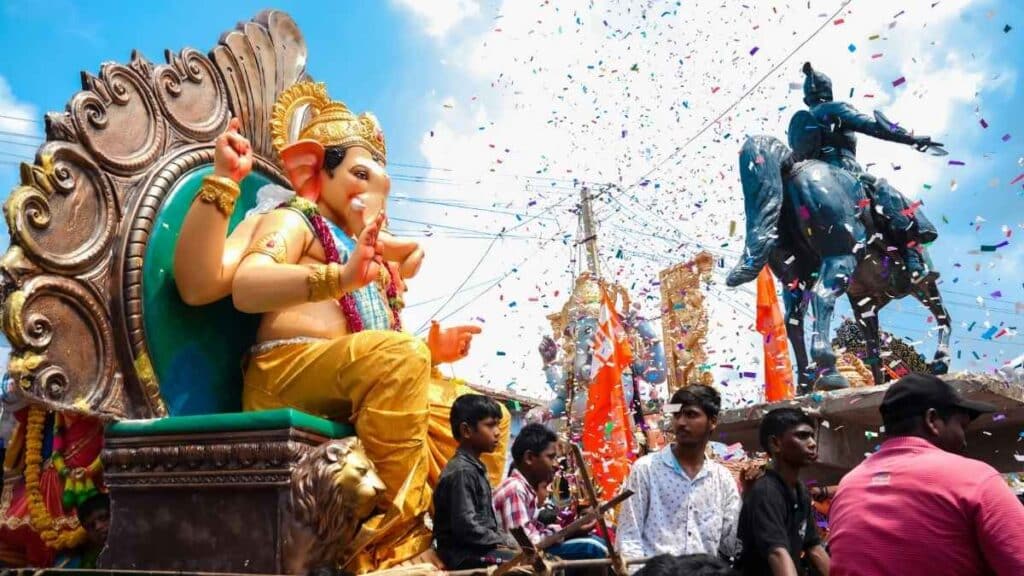 Ganesh Chaturthi festival