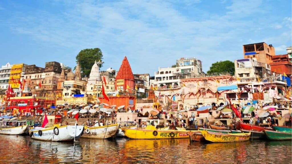 Ganga Dussehra Festival