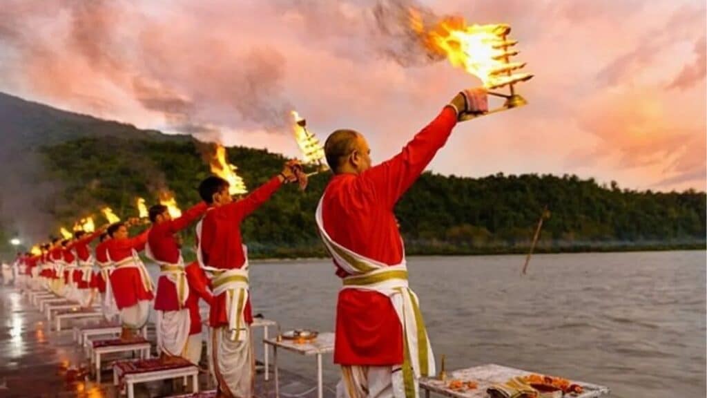 Ganga Dussehra Festival