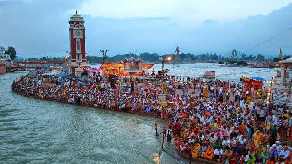 Ganga Dussehra Festival