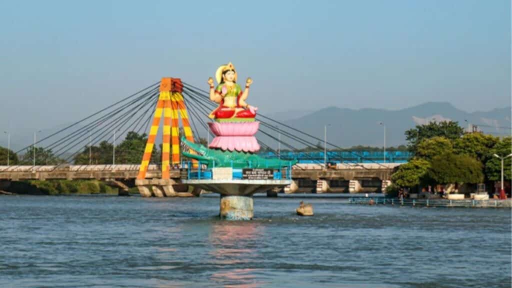 Ganga Dussehra Festival