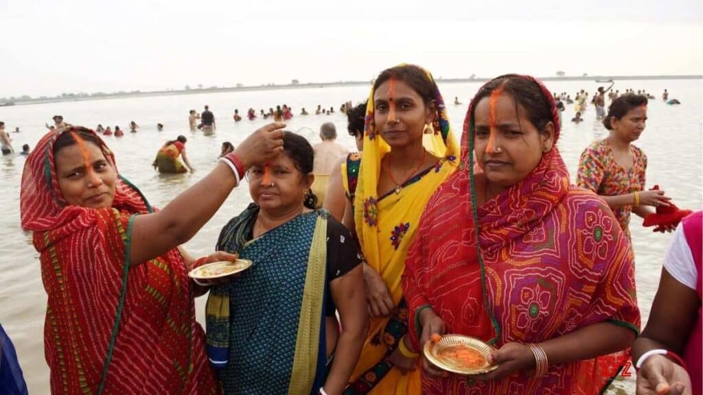 Ganga Dussehra celebration