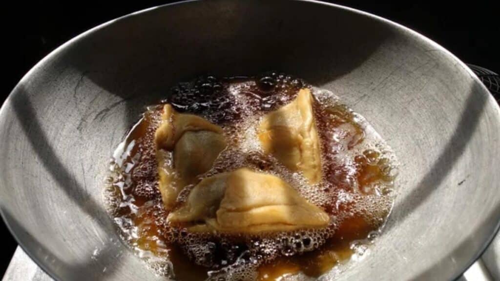 Homemade Samosa Recipe 4 Ghee or oil 1