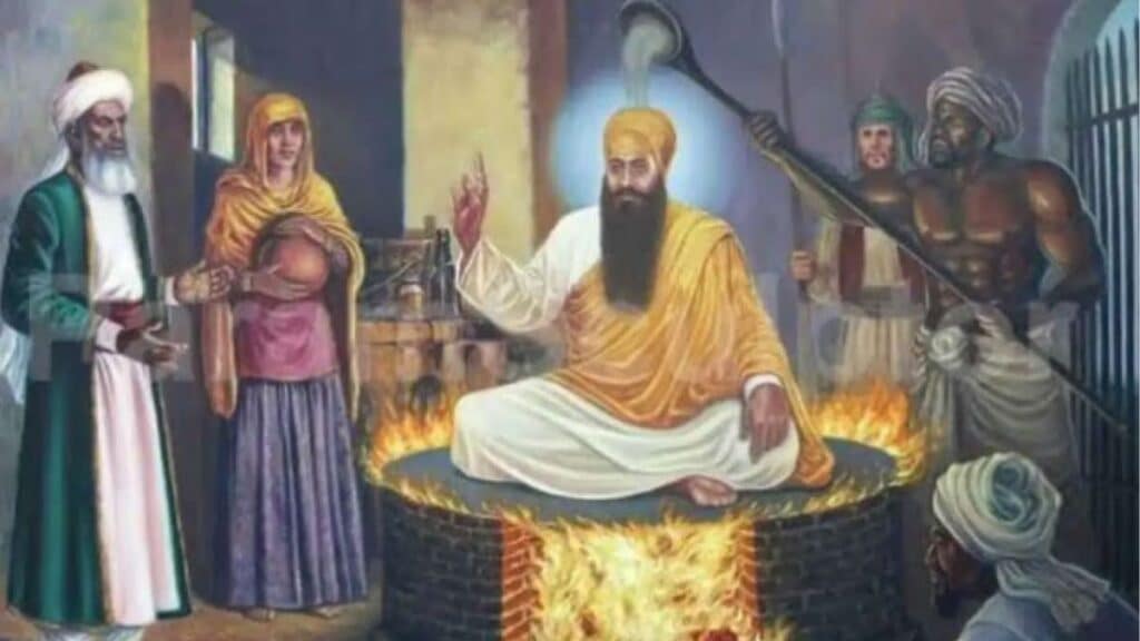 Guru Arjan Dev Shaheedi Divas