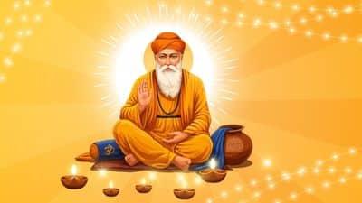 Guru Nanak Jayanti