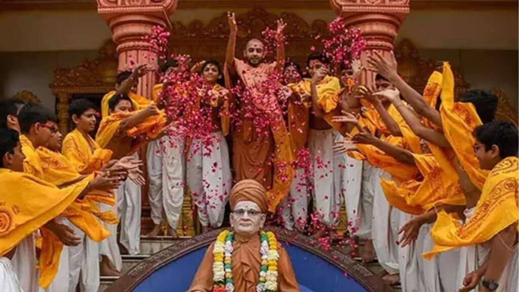 Guru Purnima celebration