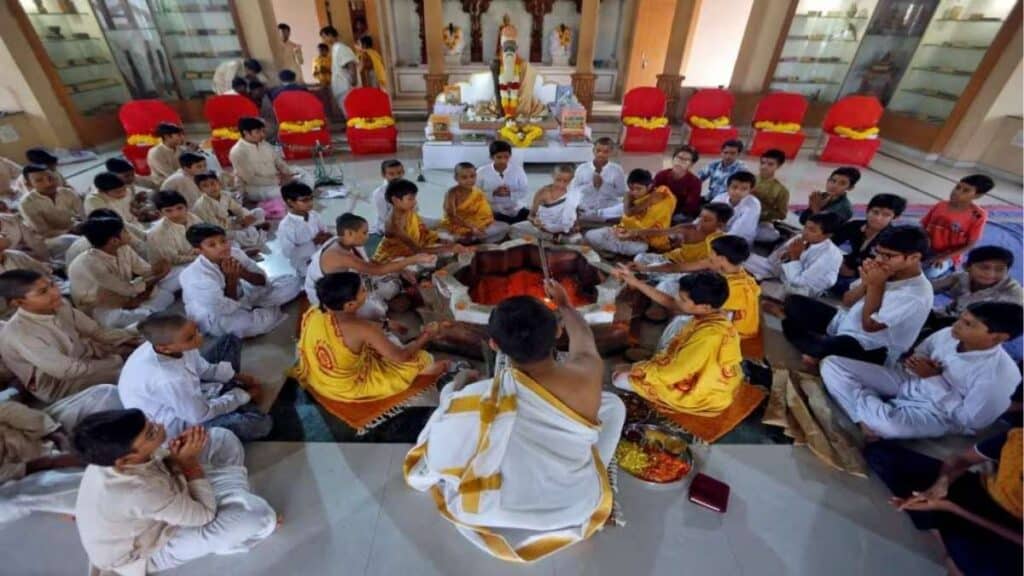 Guru Purnima puja
