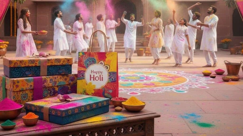 Holi Gift Ideas: Thoughtful Presents That Celebrate Colors, Culture & Connection Holi gift ideas