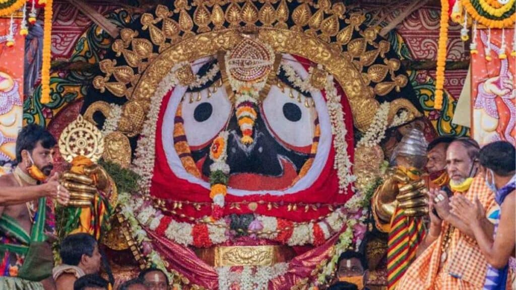 Lord Jagannath