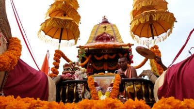 Jagannath Rath Yatra