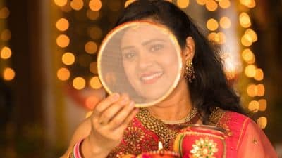 Karwa Chauth
