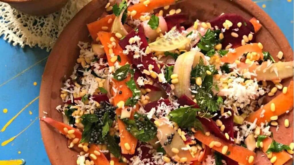 Kosambari Recipe (3)