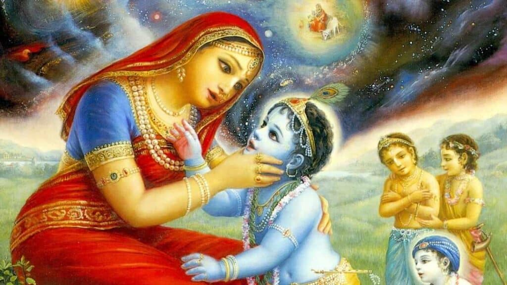 Krishna Janmashtami : Festival of Celebrating the Birth of Lord Krishna 13 krishna pastimes