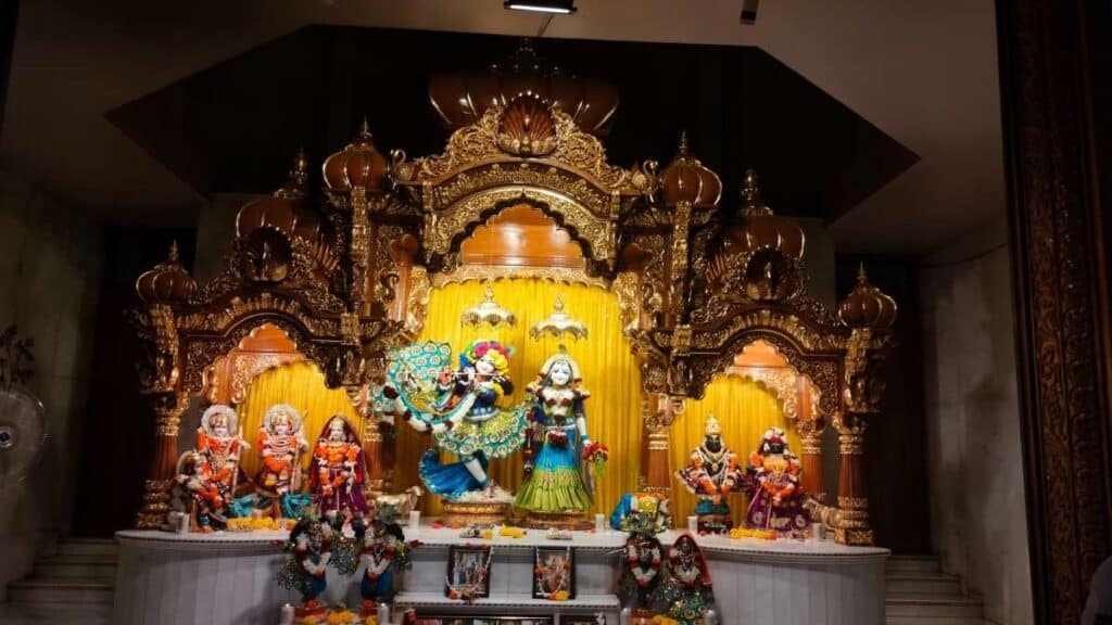 Krishna Janmashtami : Festival of Celebrating the Birth of Lord Krishna 6 lord krishna temple