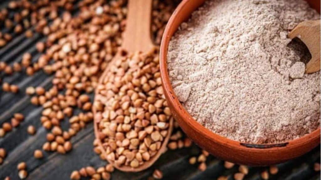 Kuttu Atta Buckwheat Flour 1