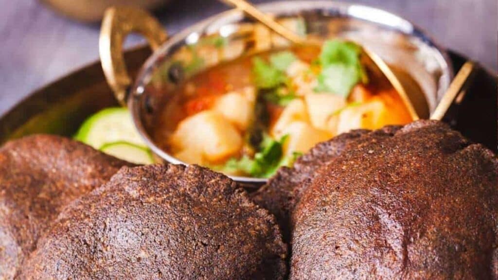 Kuttu Ki Puri Recipe Kuttu Ki Puri