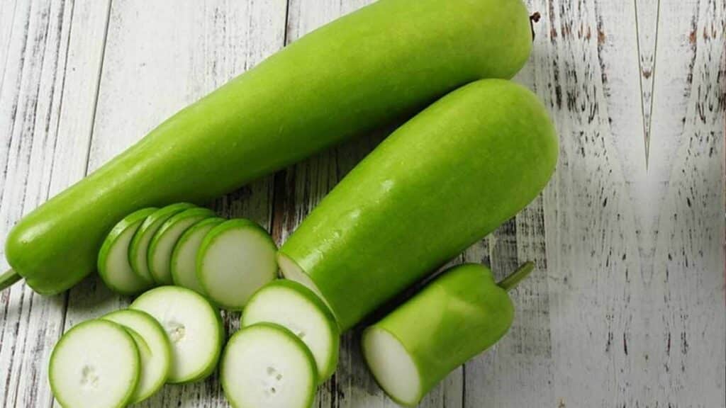 Lauki Ki Sabji 1 Lauki