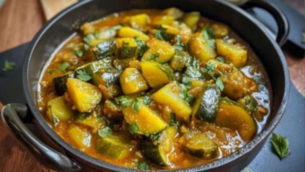 Lauki Ki Sabji Lauki Ki Sabji (1)