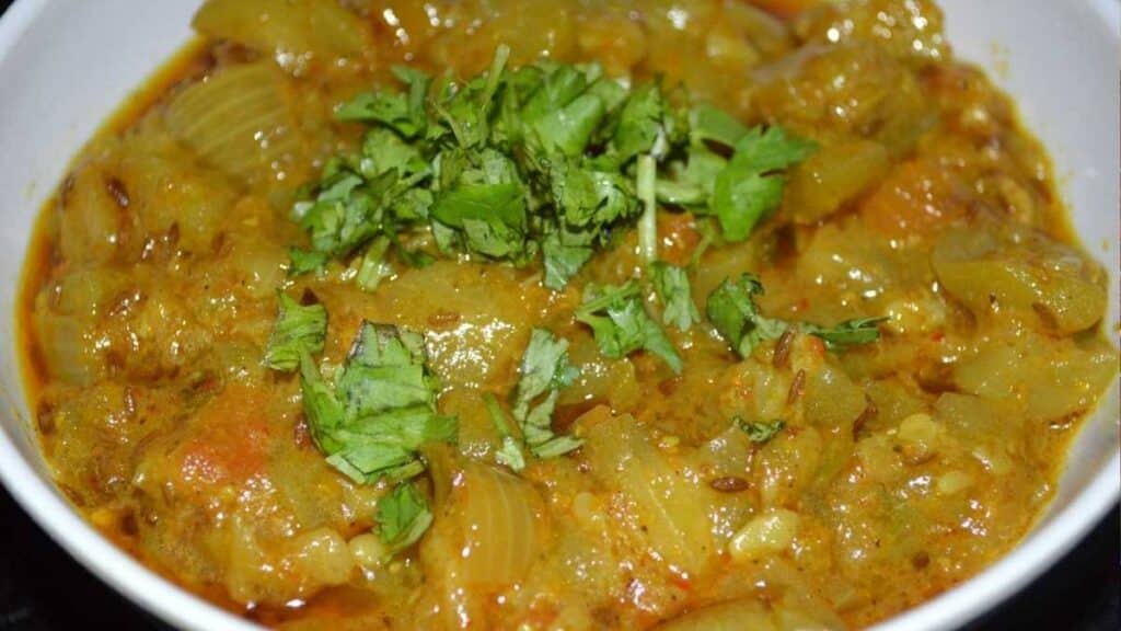 Lauki Ki Sabji 5 Lauki Ki Sabji