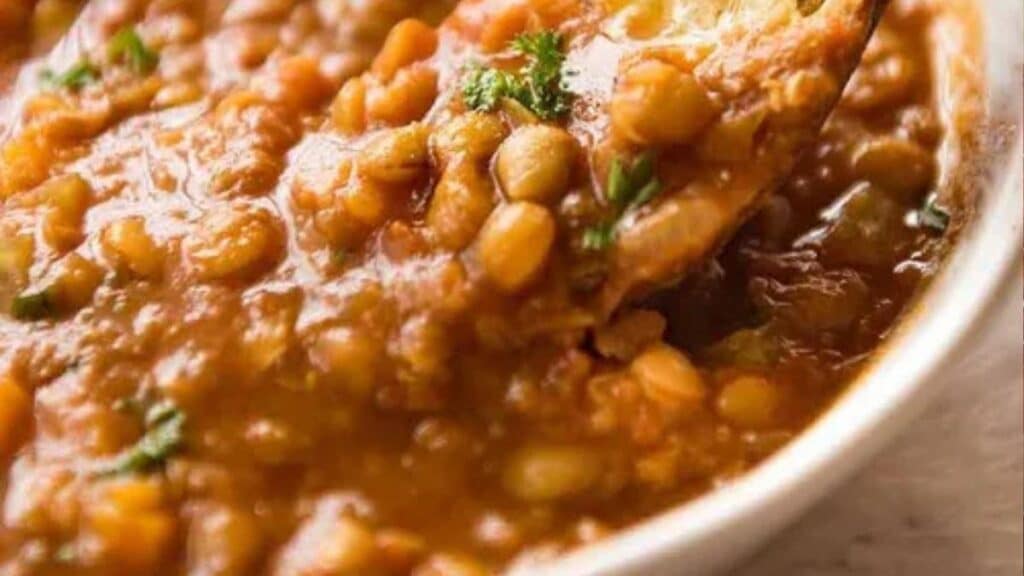 Lentil Soup